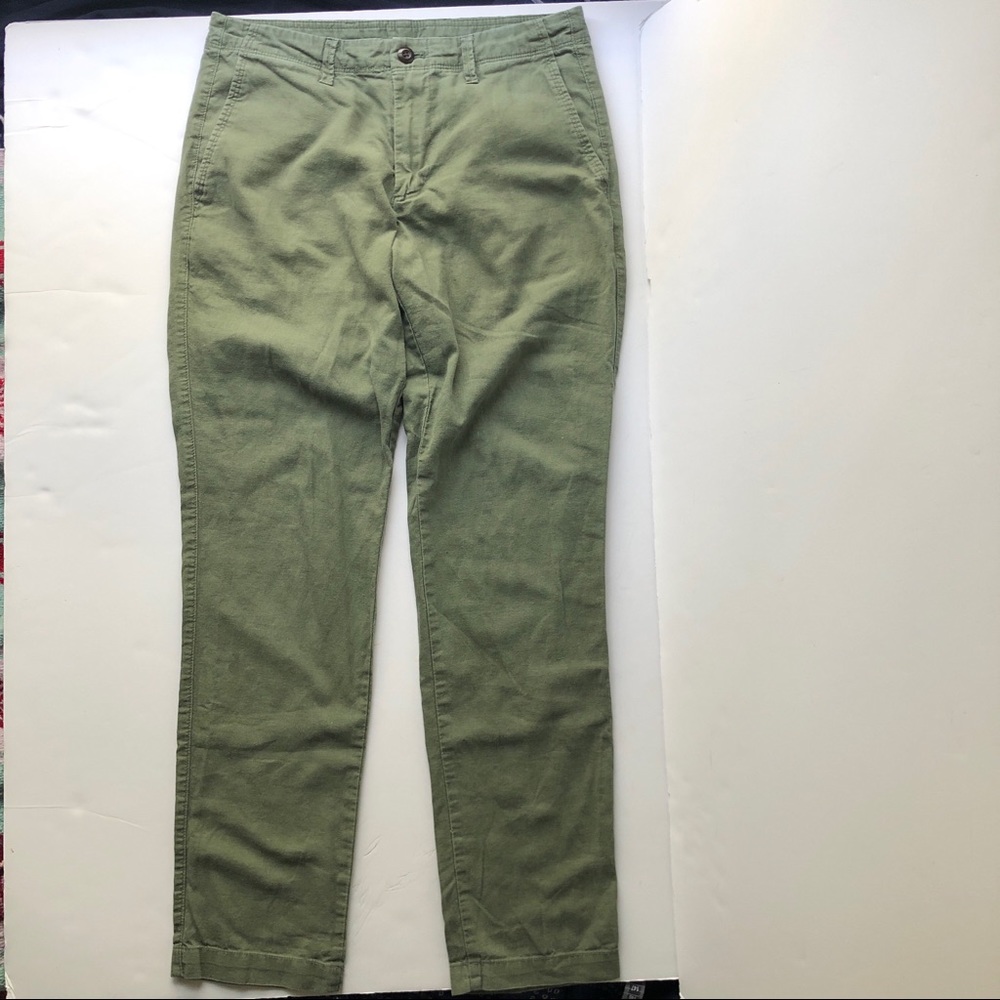 Vintage Gap Military Soft Cotton Pants, size 32